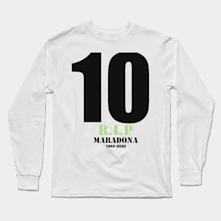 maradona Long Sleeve T-Shirt